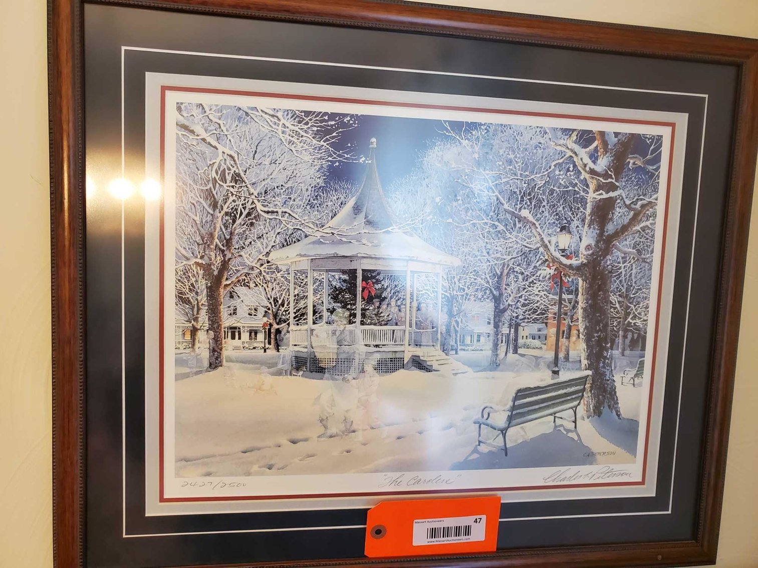 Image for 1957 Chevy Bel Air, 2018 Buick Enclave, Furniture, Collectibles, Household-Algoma