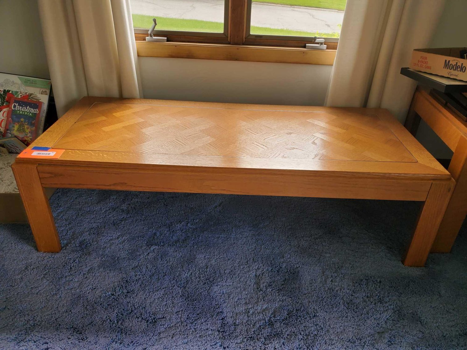 Image for 1957 Chevy Bel Air, 2018 Buick Enclave, Furniture, Collectibles, Household-Algoma