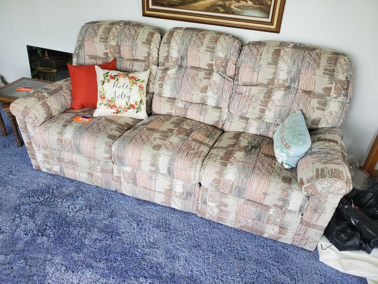 Image for 1957 Chevy Bel Air, 2018 Buick Enclave, Furniture, Collectibles, Household-Algoma