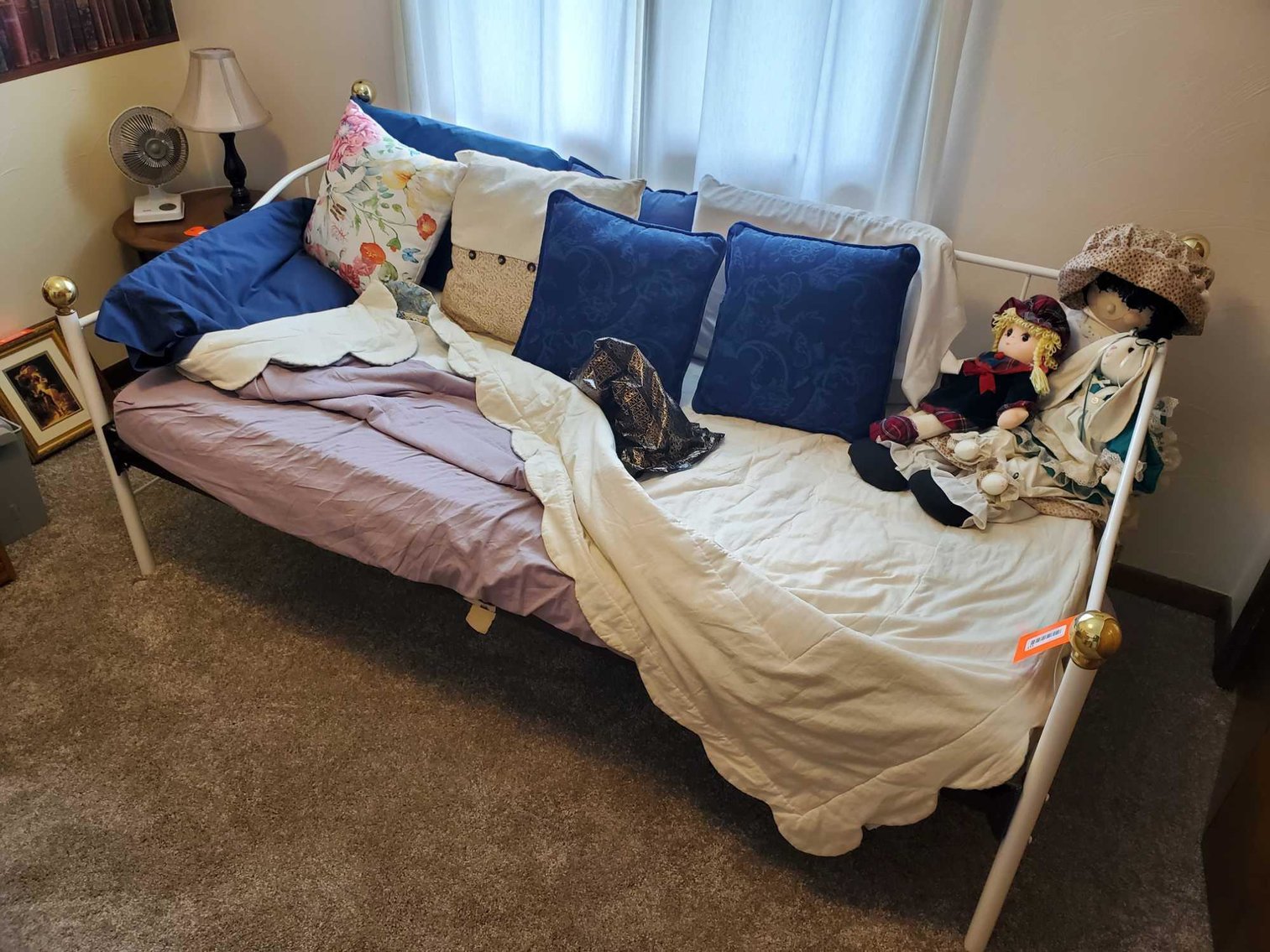 Image for 1957 Chevy Bel Air, 2018 Buick Enclave, Furniture, Collectibles, Household-Algoma