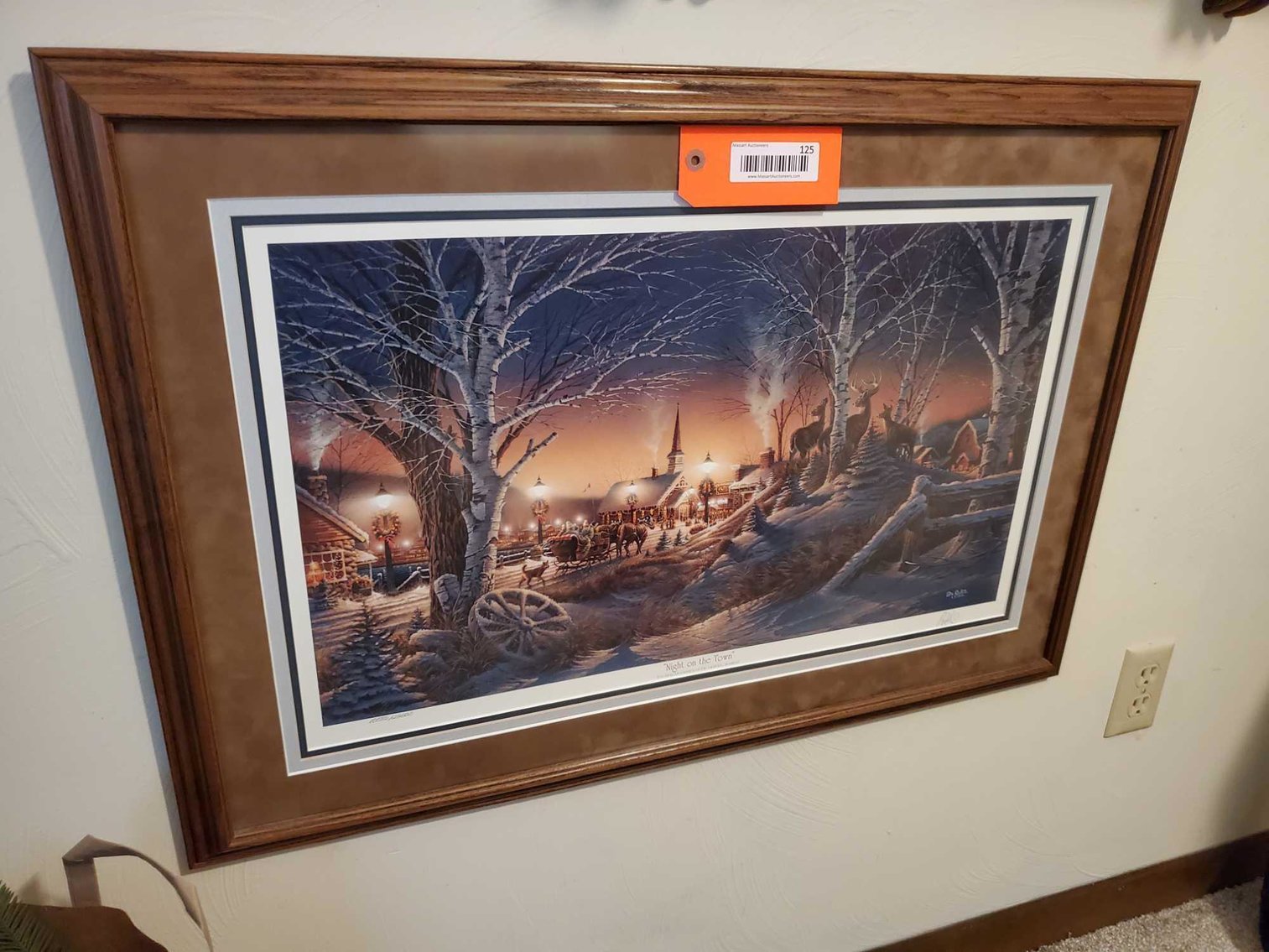 Image for 1957 Chevy Bel Air, 2018 Buick Enclave, Furniture, Collectibles, Household-Algoma