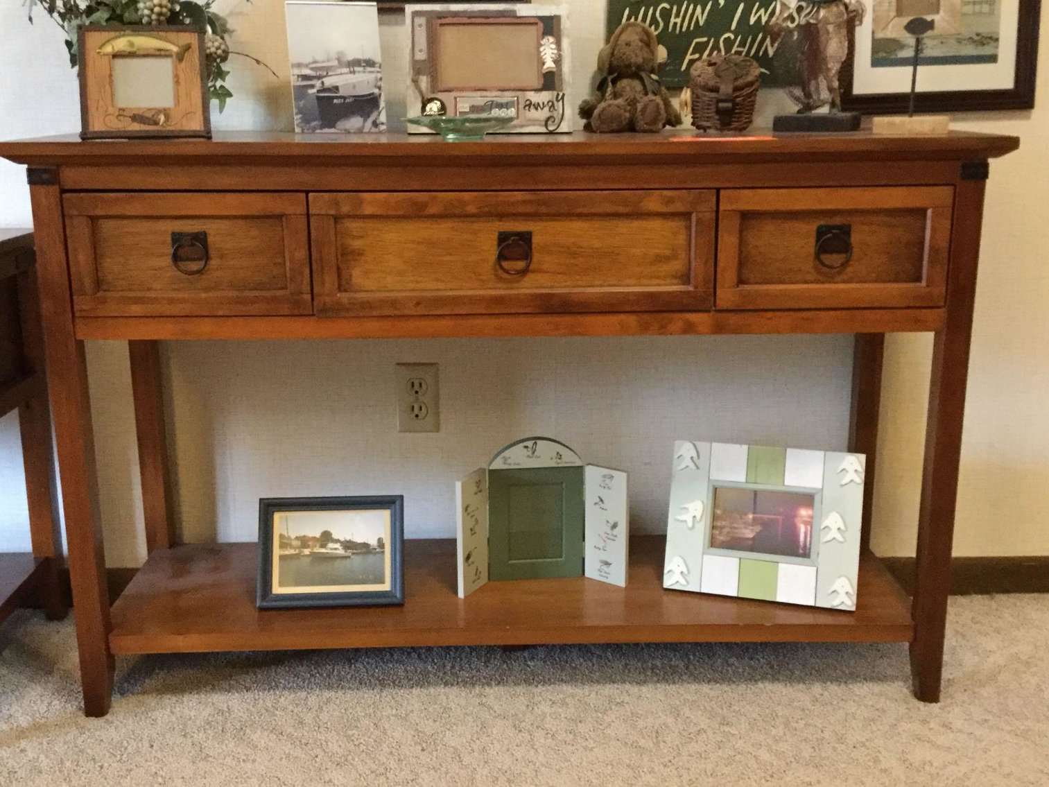 Image for 1957 Chevy Bel Air, 2018 Buick Enclave, Furniture, Collectibles, Household-Algoma