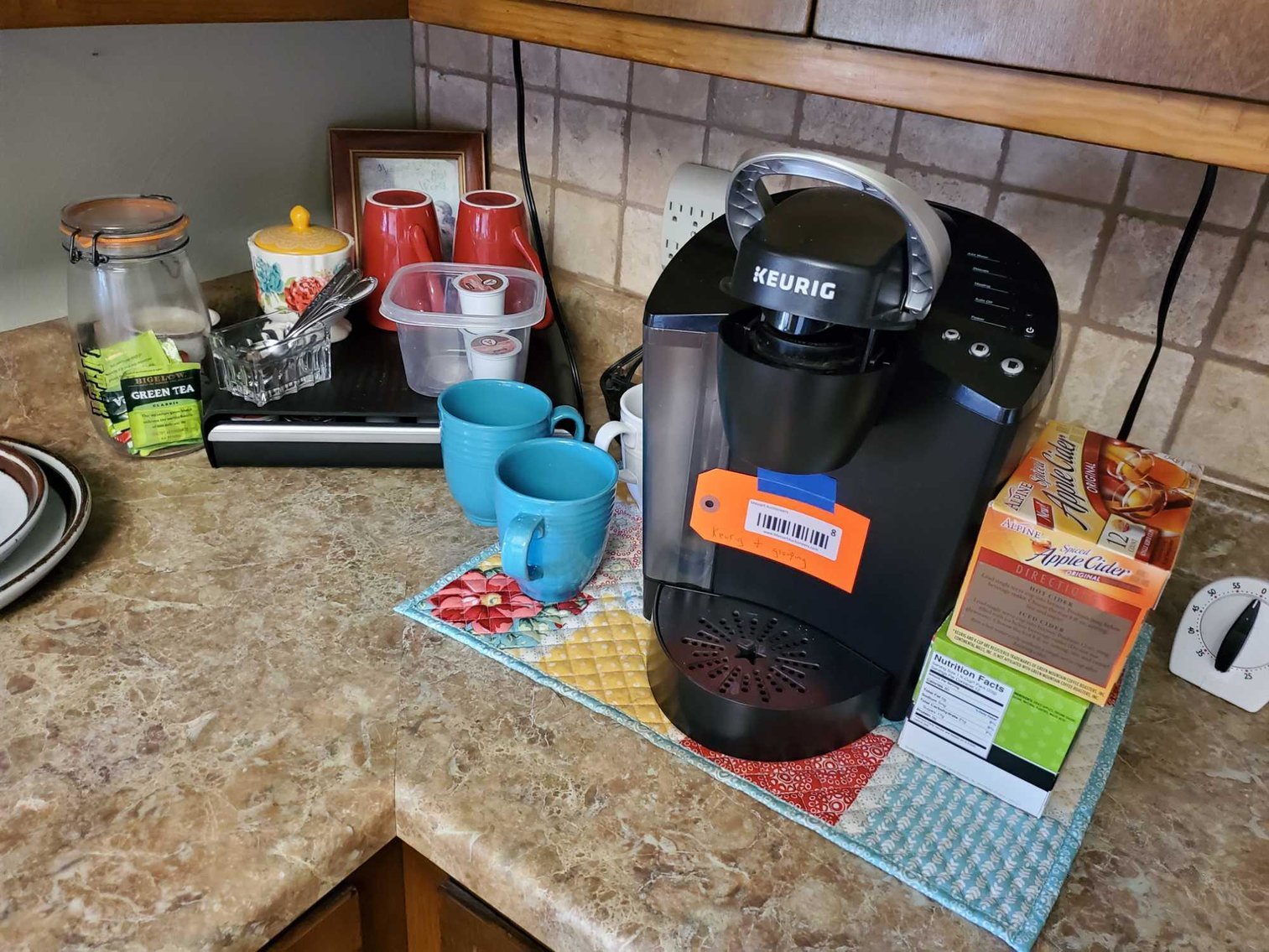 Image for 1957 Chevy Bel Air, 2018 Buick Enclave, Furniture, Collectibles, Household-Algoma