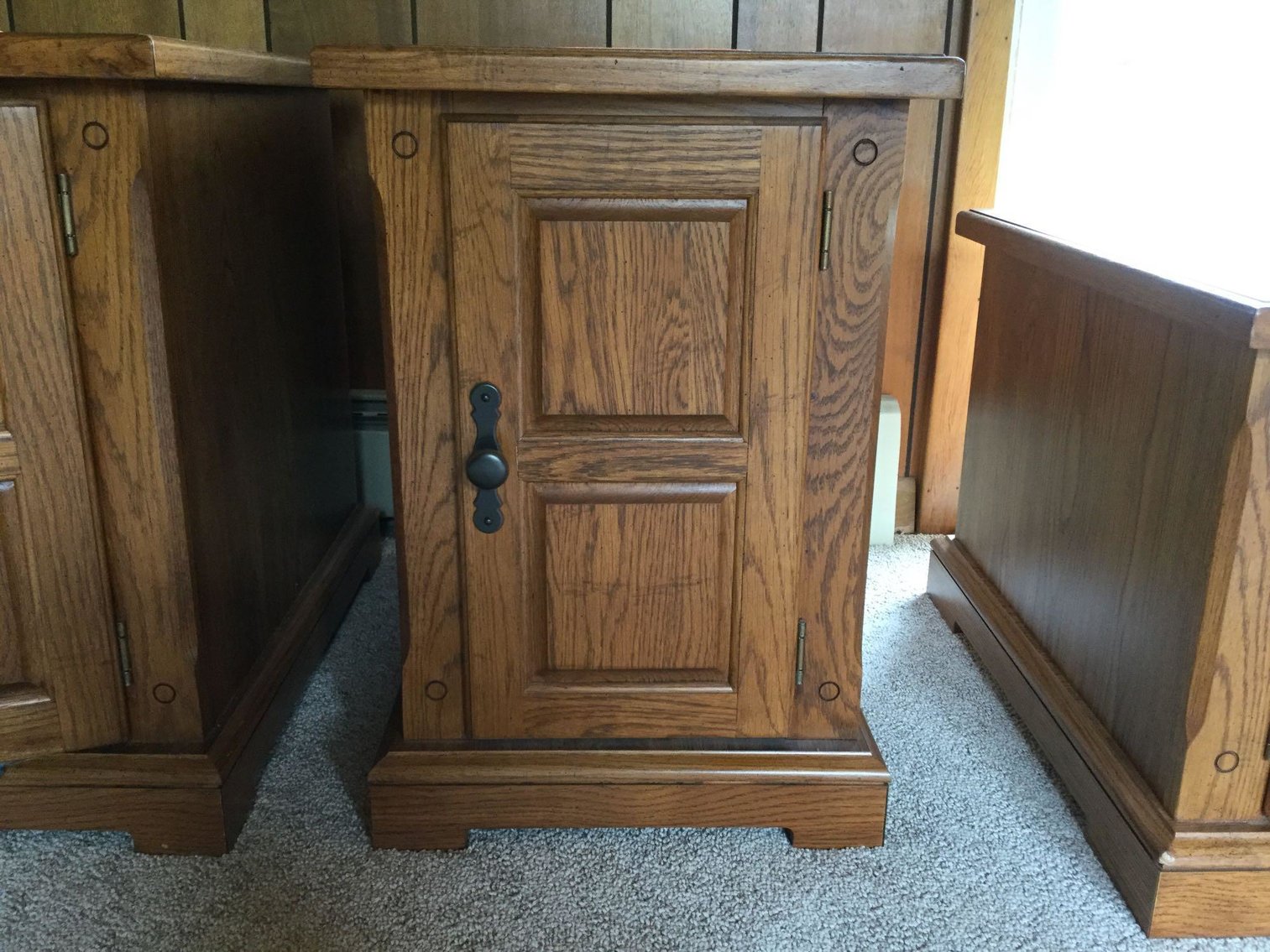 Image for 1957 Chevy Bel Air, 2018 Buick Enclave, Furniture, Collectibles, Household-Algoma