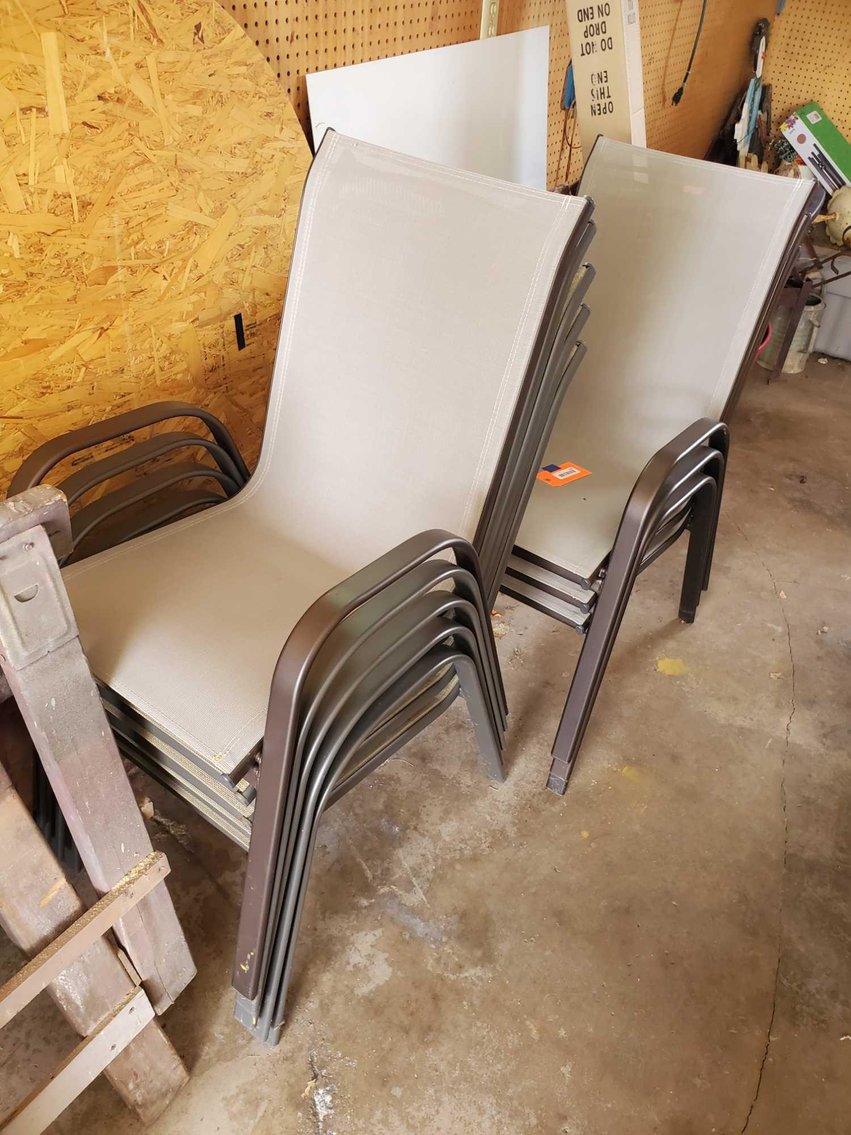 Image for 1957 Chevy Bel Air, 2018 Buick Enclave, Furniture, Collectibles, Household-Algoma