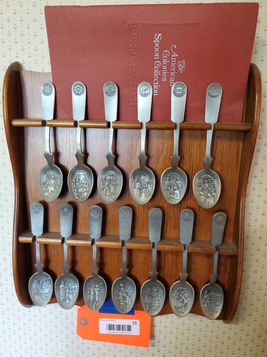 Image for 1957 Chevy Bel Air, 2018 Buick Enclave, Furniture, Collectibles, Household-Algoma