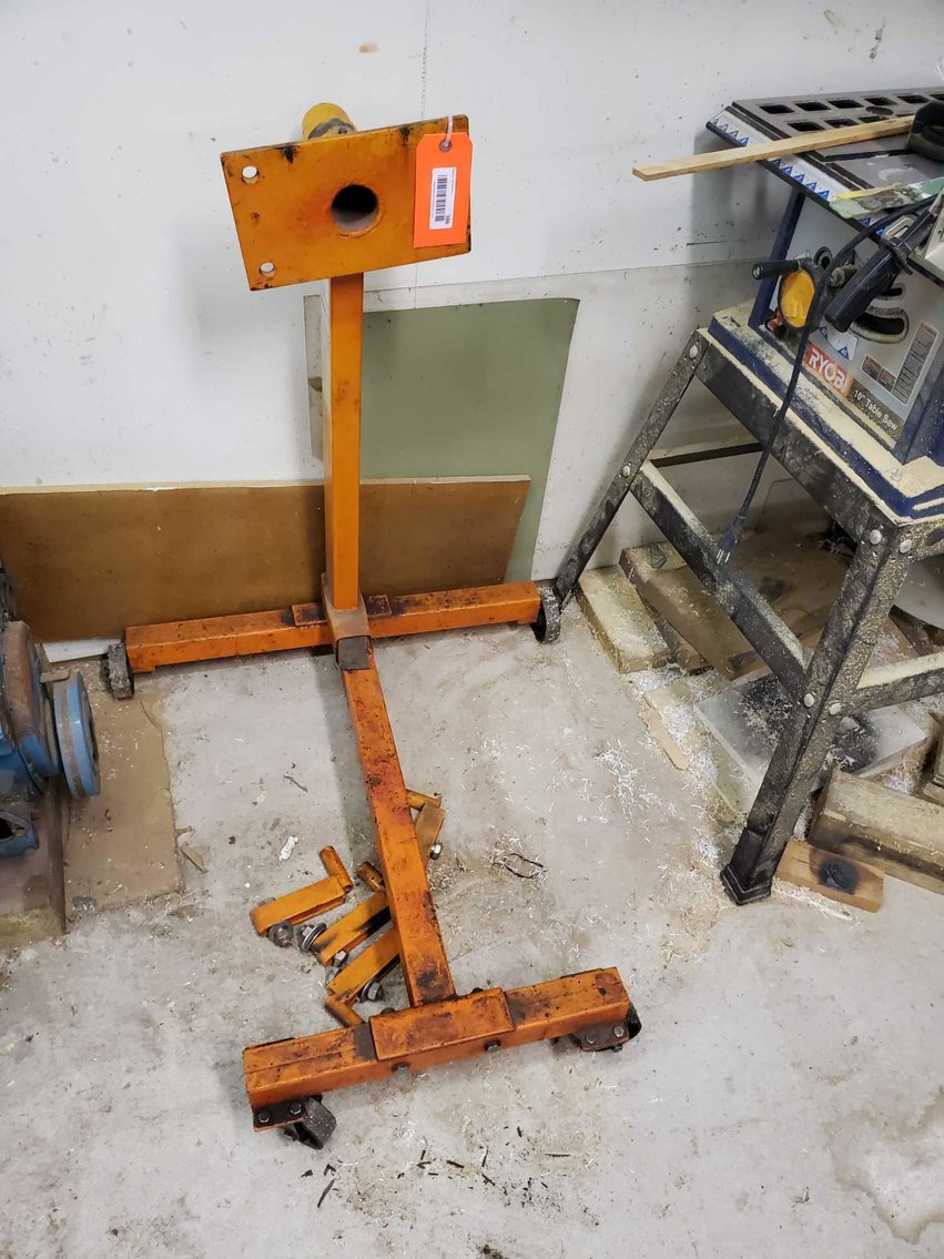 Image for 1957 Chevy Bel Air, 2018 Buick Enclave, Furniture, Collectibles, Household-Algoma