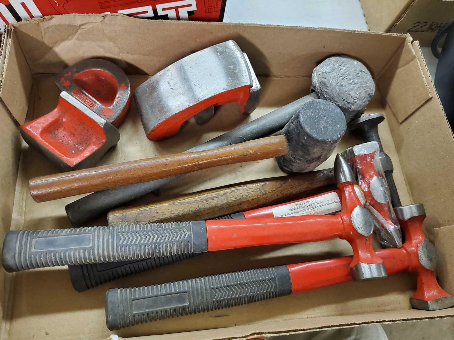 Image for 1957 Chevy Bel Air, 2018 Buick Enclave, Furniture, Collectibles, Household-Algoma