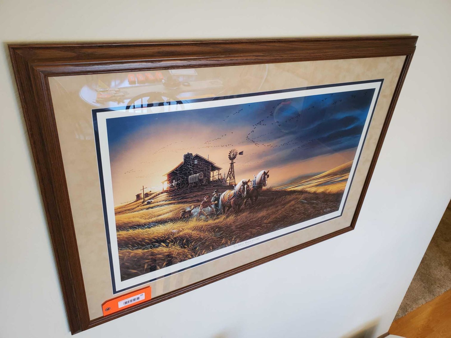 Image for 1957 Chevy Bel Air, 2018 Buick Enclave, Furniture, Collectibles, Household-Algoma