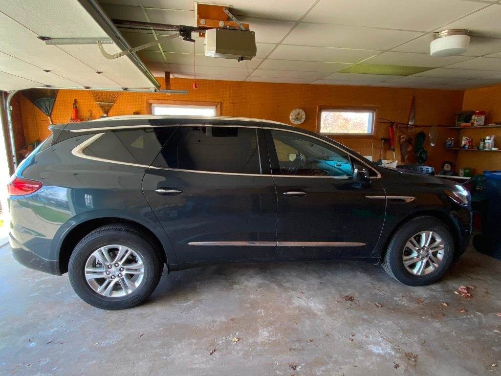 Image for 1957 Chevy Bel Air, 2018 Buick Enclave, Furniture, Collectibles, Household-Algoma