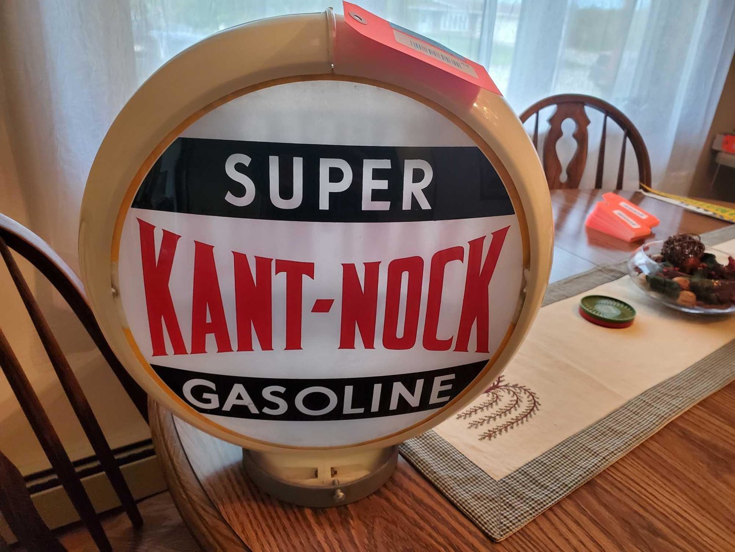 Image for 1957 Chevy Bel Air, 2018 Buick Enclave, Furniture, Collectibles, Household-Algoma