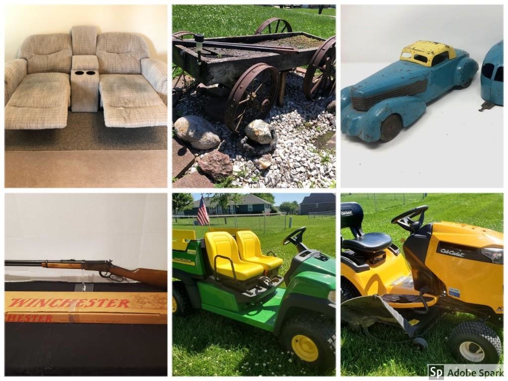 Image for Hopkins On-Line Estate Auction