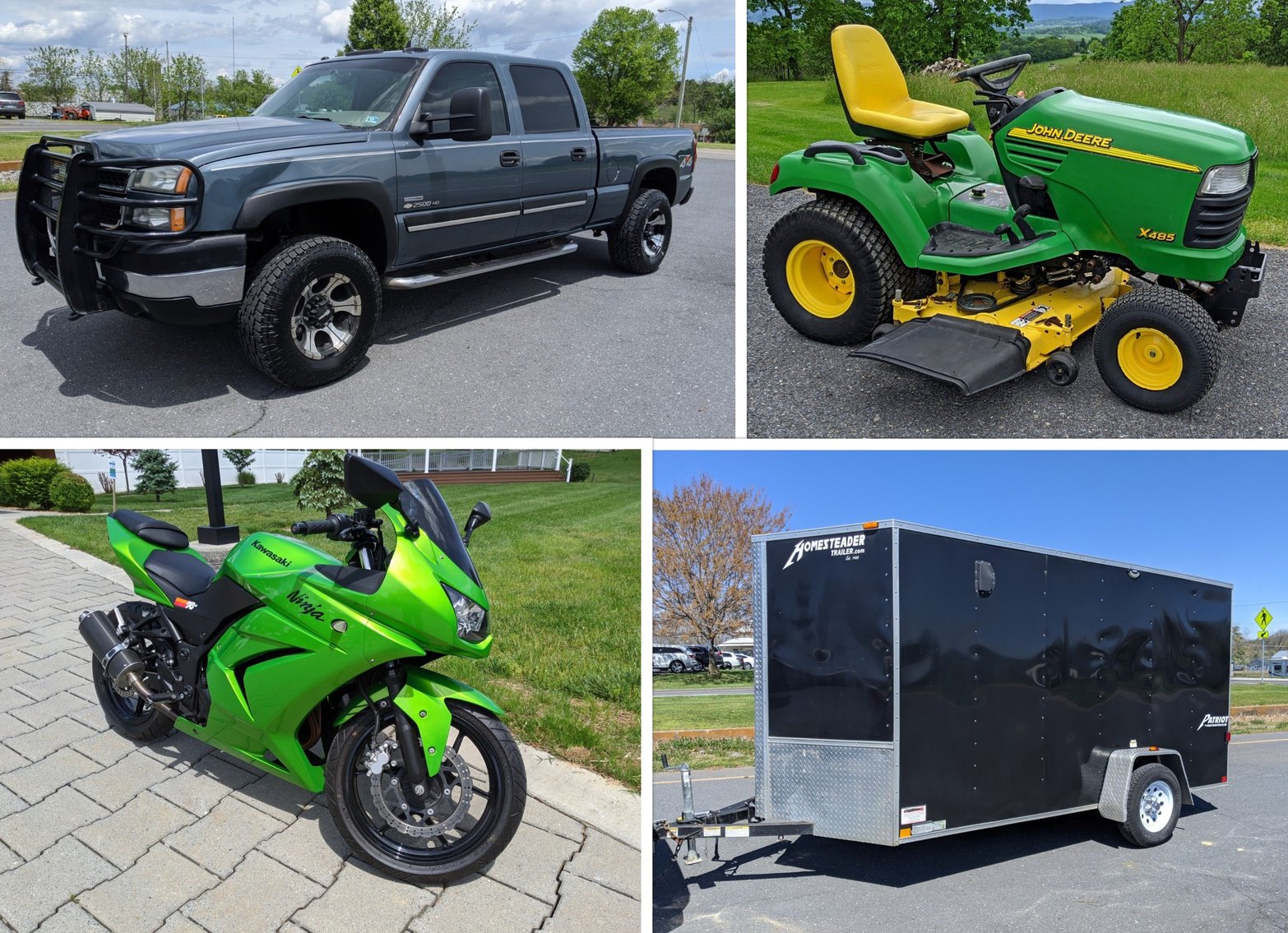 Image for Spring Consignment Auction