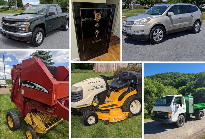 Image for Spring Consignment Auction