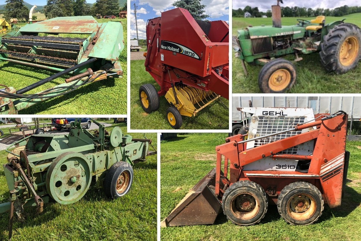 Image for Spring Consignment Auction