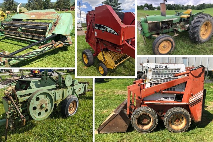 Image for Spring Consignment Auction