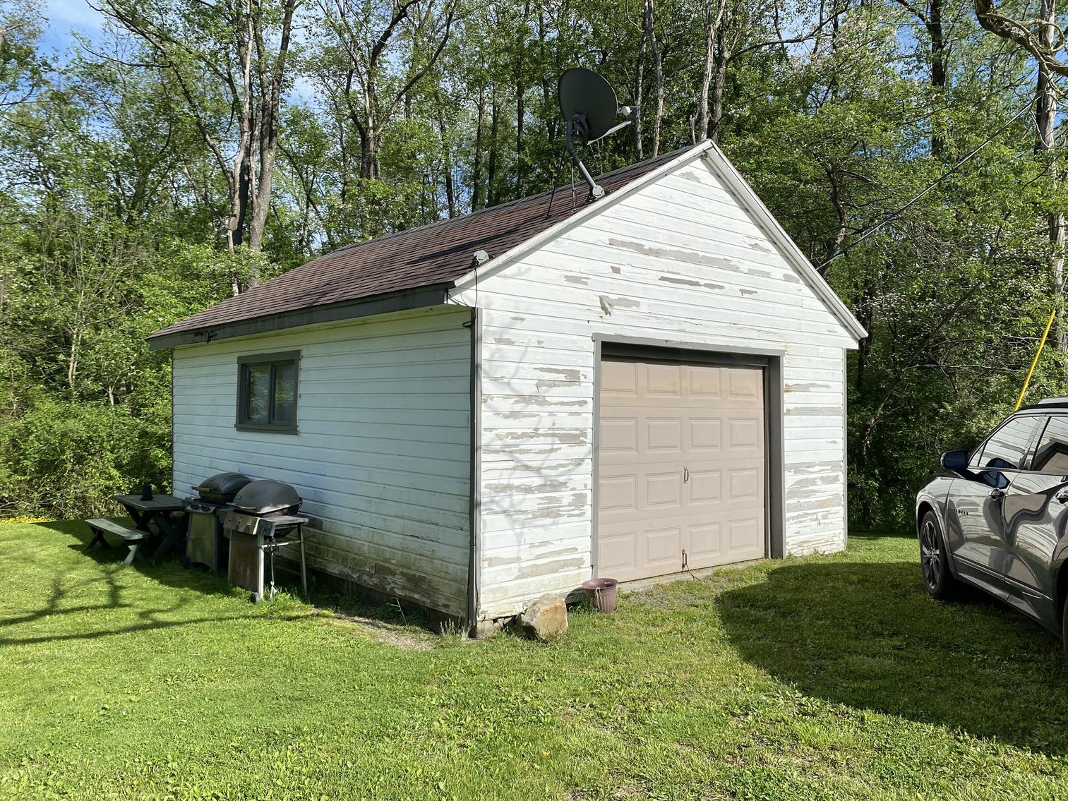 Image for Furnished Mobile Home Sold to the Highest Bidder