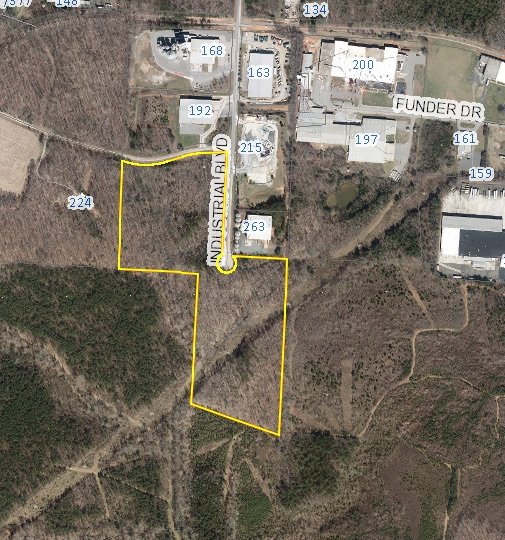 Image for 263 Industrial Boulevard, Mocksville, NC 27028