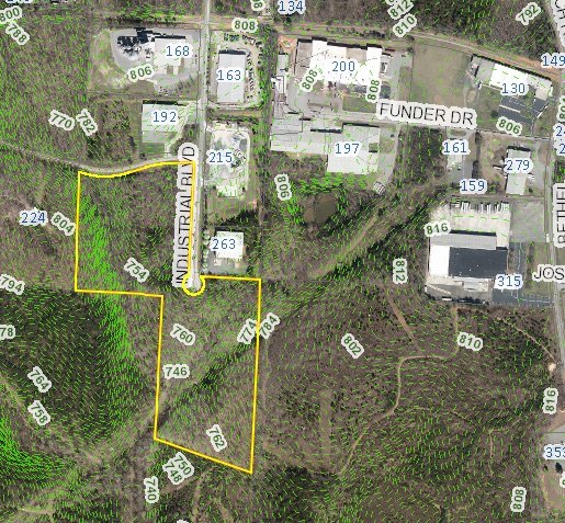 Image for 263 Industrial Boulevard, Mocksville, NC 27028