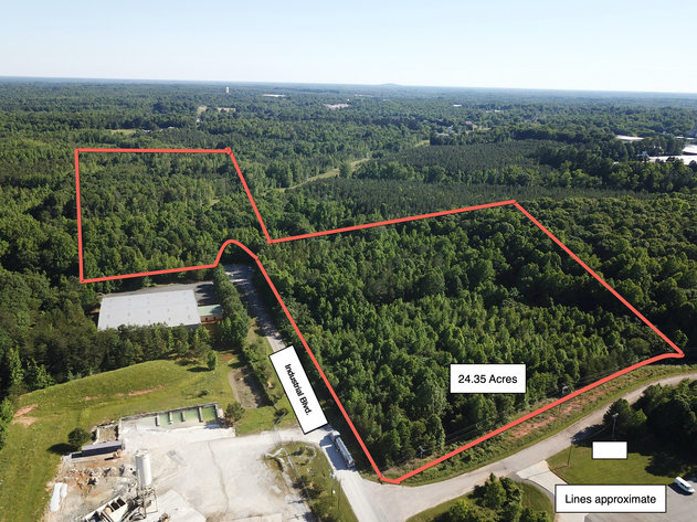 Image for 263 Industrial Boulevard, Mocksville, NC 27028