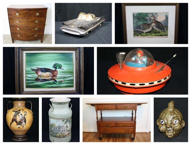 The Living Estate of Dr. Oscar Mims in Conjunction with Thomasville ...