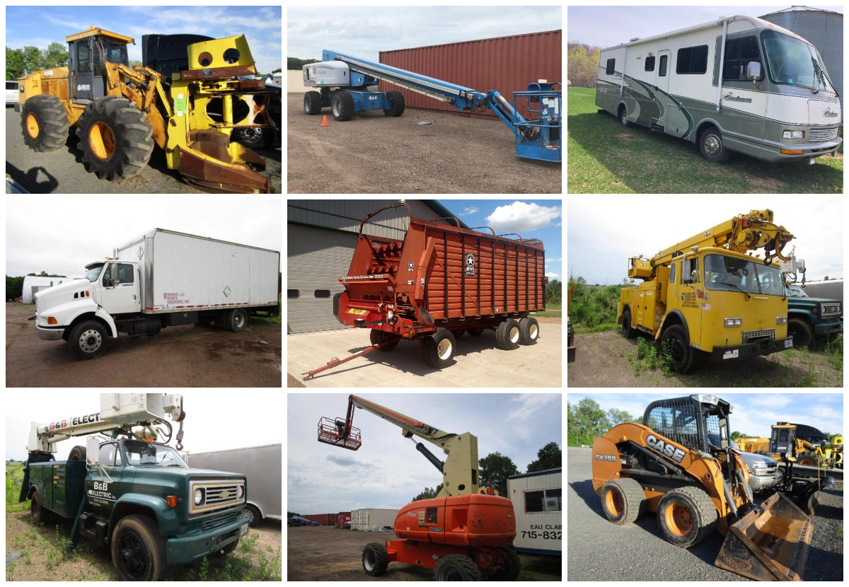 Image for Late June Farm & Heavy Equipment