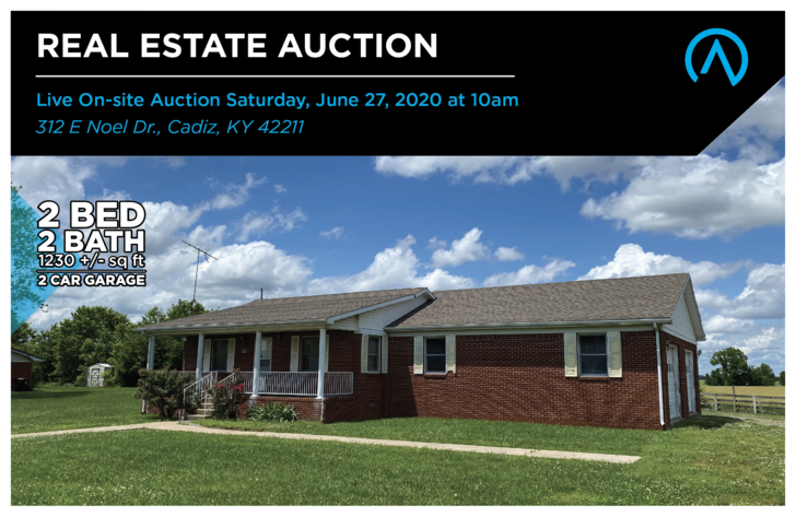 Image for 312 E Noel Dr., Cadiz, KY