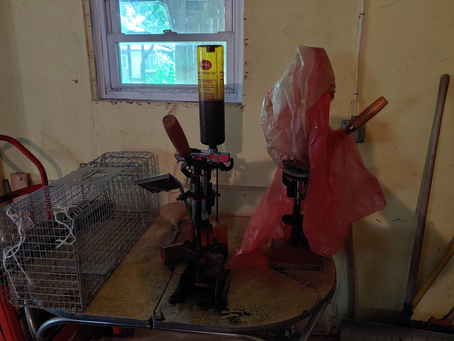 Image for 2 STORY VINYL SIDED 3 BR, 2 BATH HOME, 2 PARCELS, ZONED R-2, 2.24+/- ACRES PLUS REMAINING PERSONAL PROPERTY