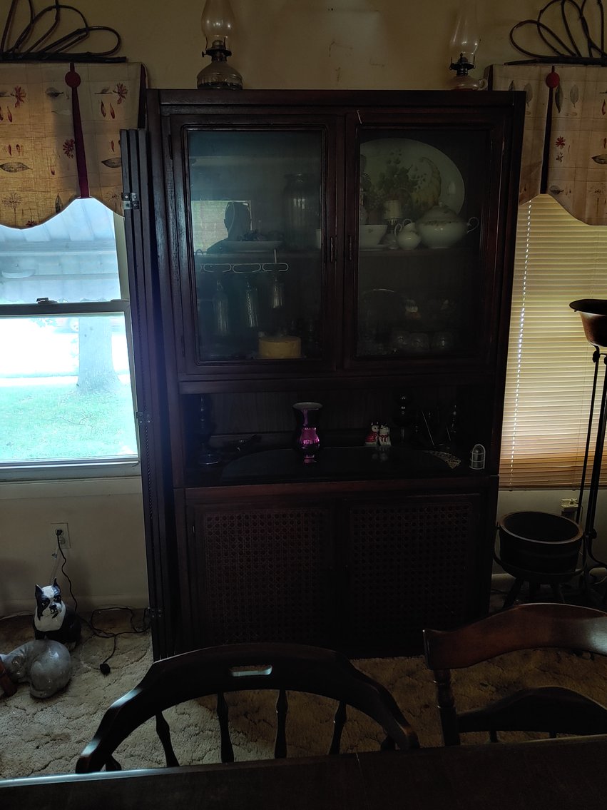 Image for 2 STORY VINYL SIDED 3 BR, 2 BATH HOME, 2 PARCELS, ZONED R-2, 2.24+/- ACRES PLUS REMAINING PERSONAL PROPERTY