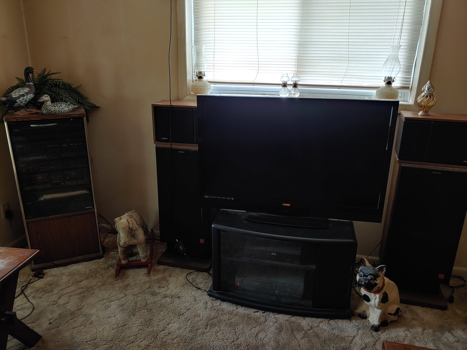 Image for 2 STORY VINYL SIDED 3 BR, 2 BATH HOME, 2 PARCELS, ZONED R-2, 2.24+/- ACRES PLUS REMAINING PERSONAL PROPERTY