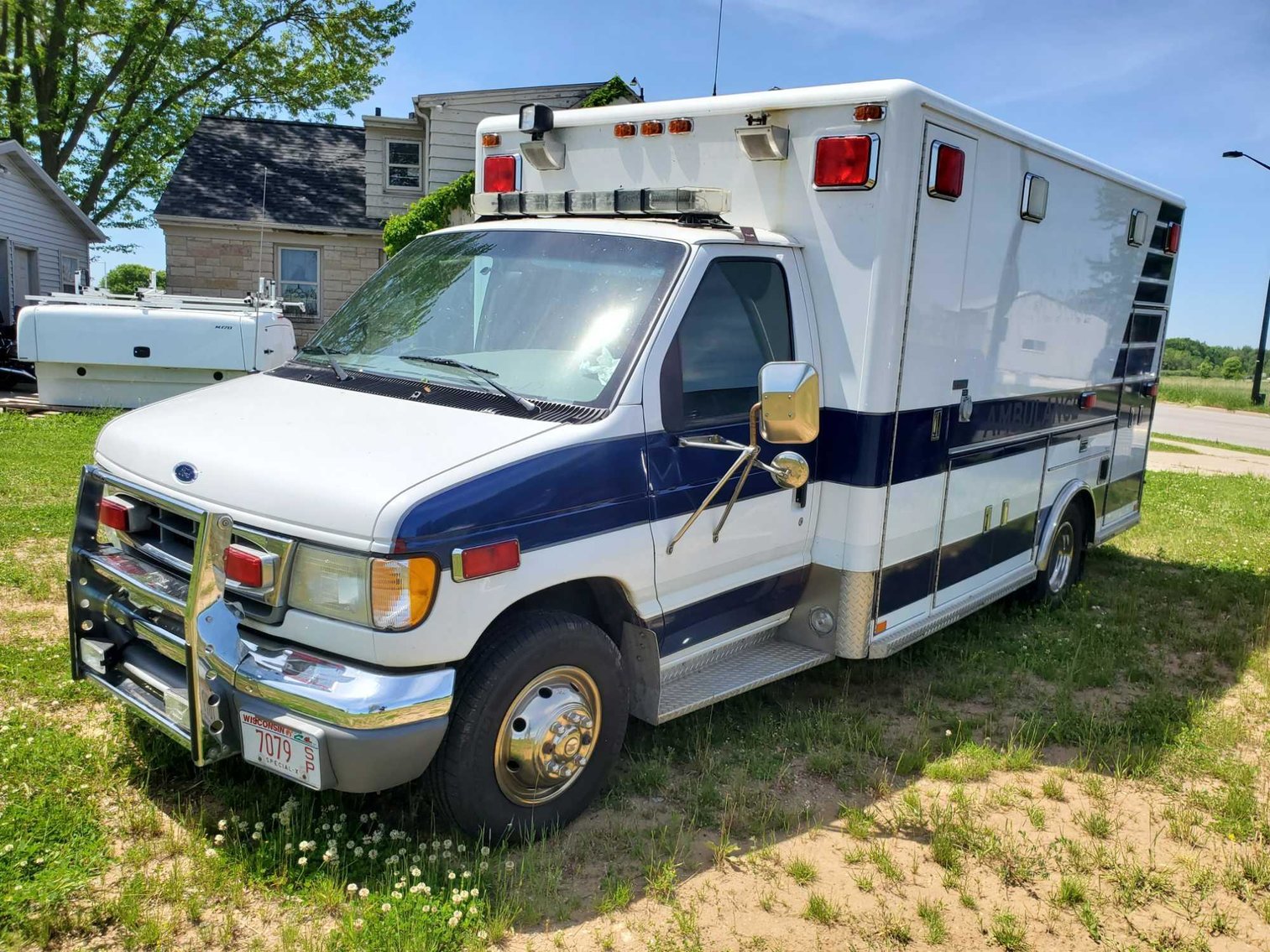 Image for Vehicles, Motorcycle, Ambulance,Furniture, Collectibles-Denmark