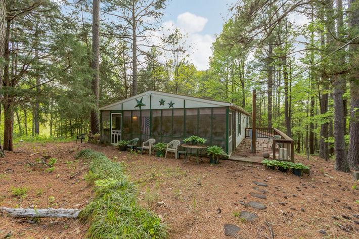 Image for 3 BR/2 BA Home w/Pond on 5 +/- Wooded Acres in Brunswick County, VA