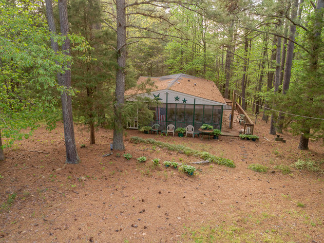 Image for 3 BR/2 BA Home w/Pond on 5 +/- Wooded Acres in Brunswick County, VA