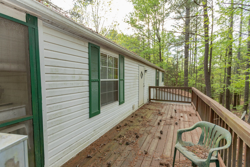 Image for 3 BR/2 BA Home w/Pond on 5 +/- Wooded Acres in Brunswick County, VA