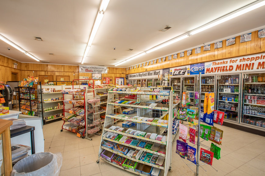 Image for Operational Convenience Store w/Fuel Island on 1.23 +/- Acres--SELLING to the HIGHEST BIDDER!!