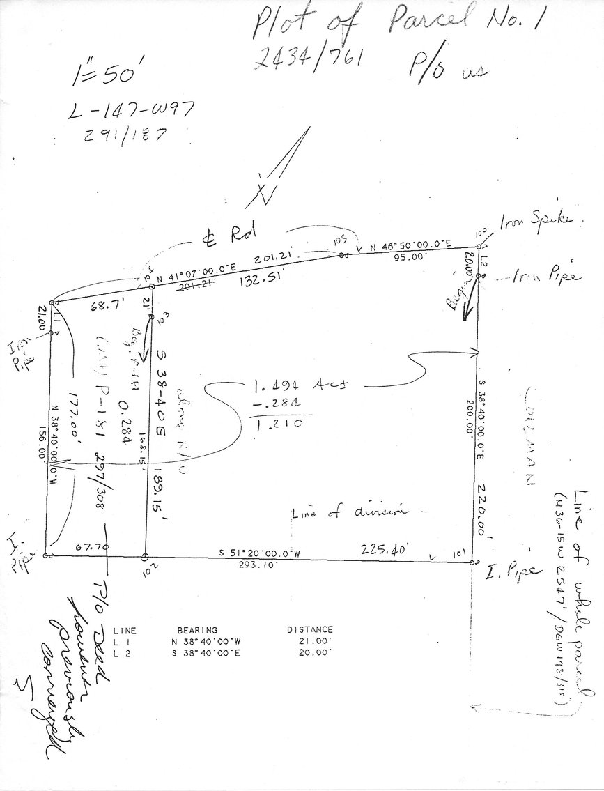 Image for 2 STORY VINYL SIDED 3 BR, 2 BATH HOME, 2 PARCELS, ZONED R-2, 2.24+/- ACRES PLUS REMAINING PERSONAL PROPERTY