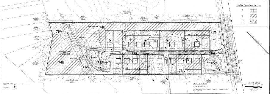Image for ORDERED SOLD BY U.S. BANKRUPTCY COURT - Parcel 1 of 2 - 31.75 ± AC Development Site - Preliminary Approval For Potential Subdivision - 11880 Remington Rd., Remington, VA