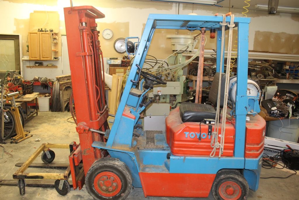 Image for Liquidation of Mid Level CNC Cabinet Shop - Owner Retiring!