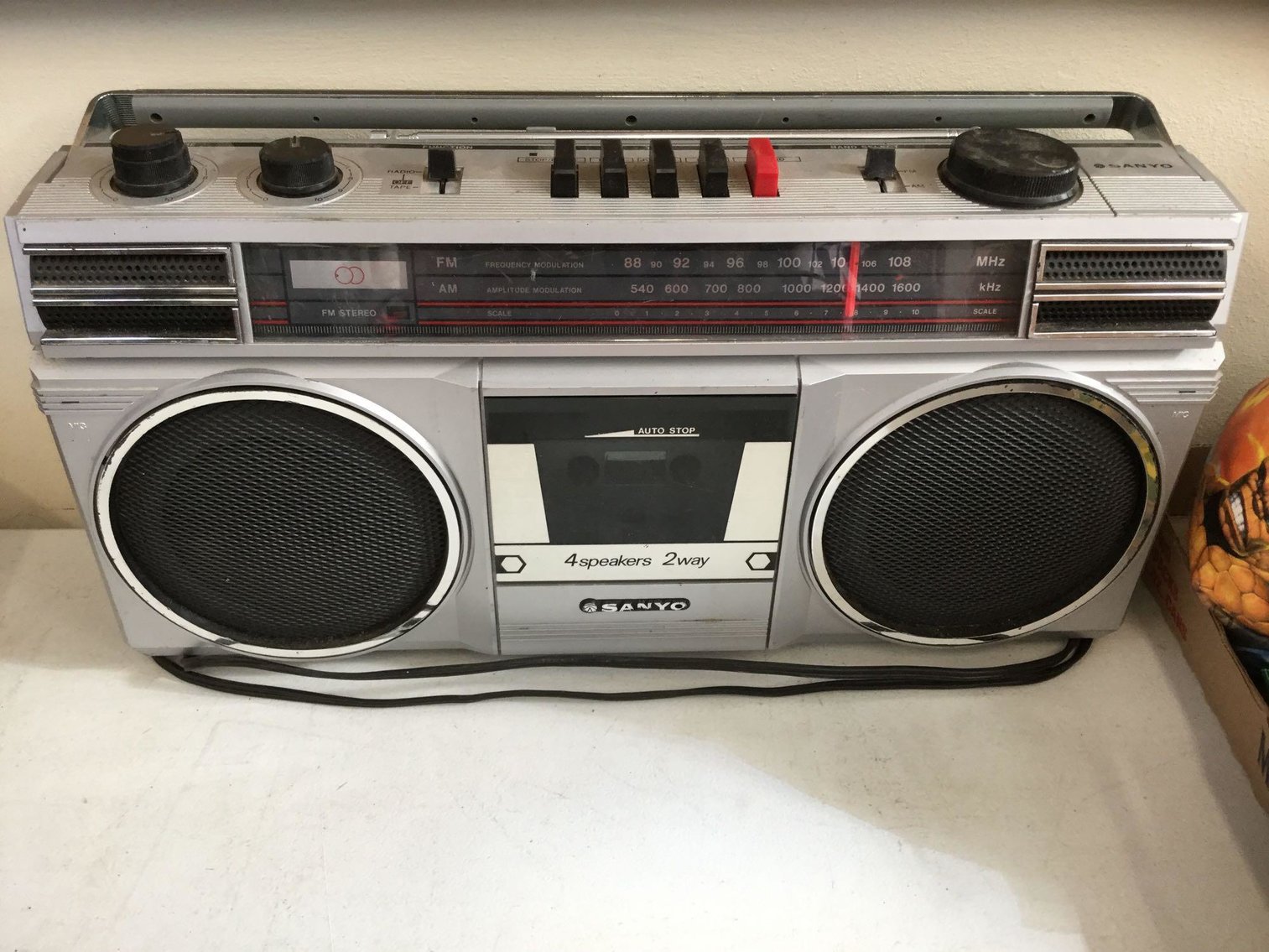 Image for Furniture, Collectibles, Household-Main Building Back Half