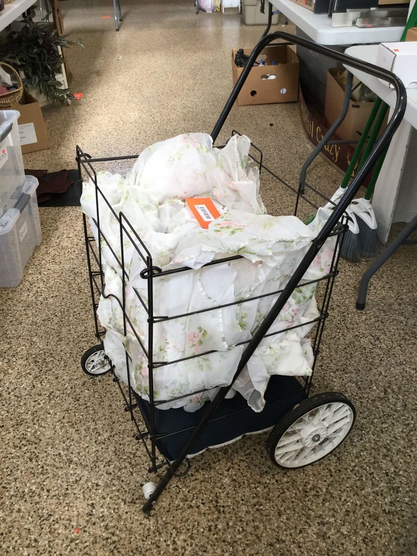 Image for Furniture, Collectibles, Household-Main Building Back Half