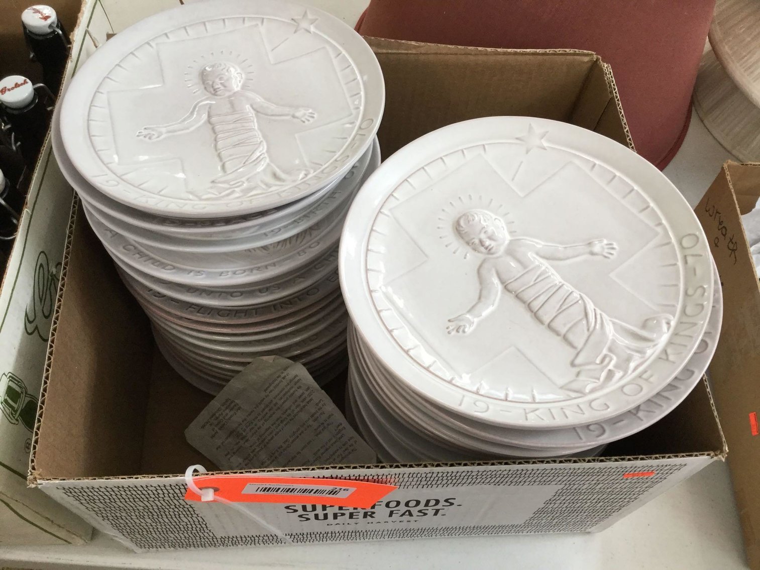 Image for Furniture, Collectibles, Household-Main Building Back Half