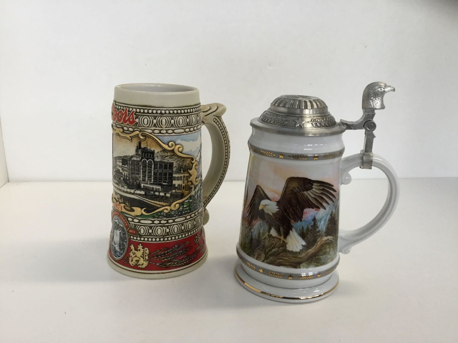 Image for Furniture, Collectibles, Household-Main Building Back Half