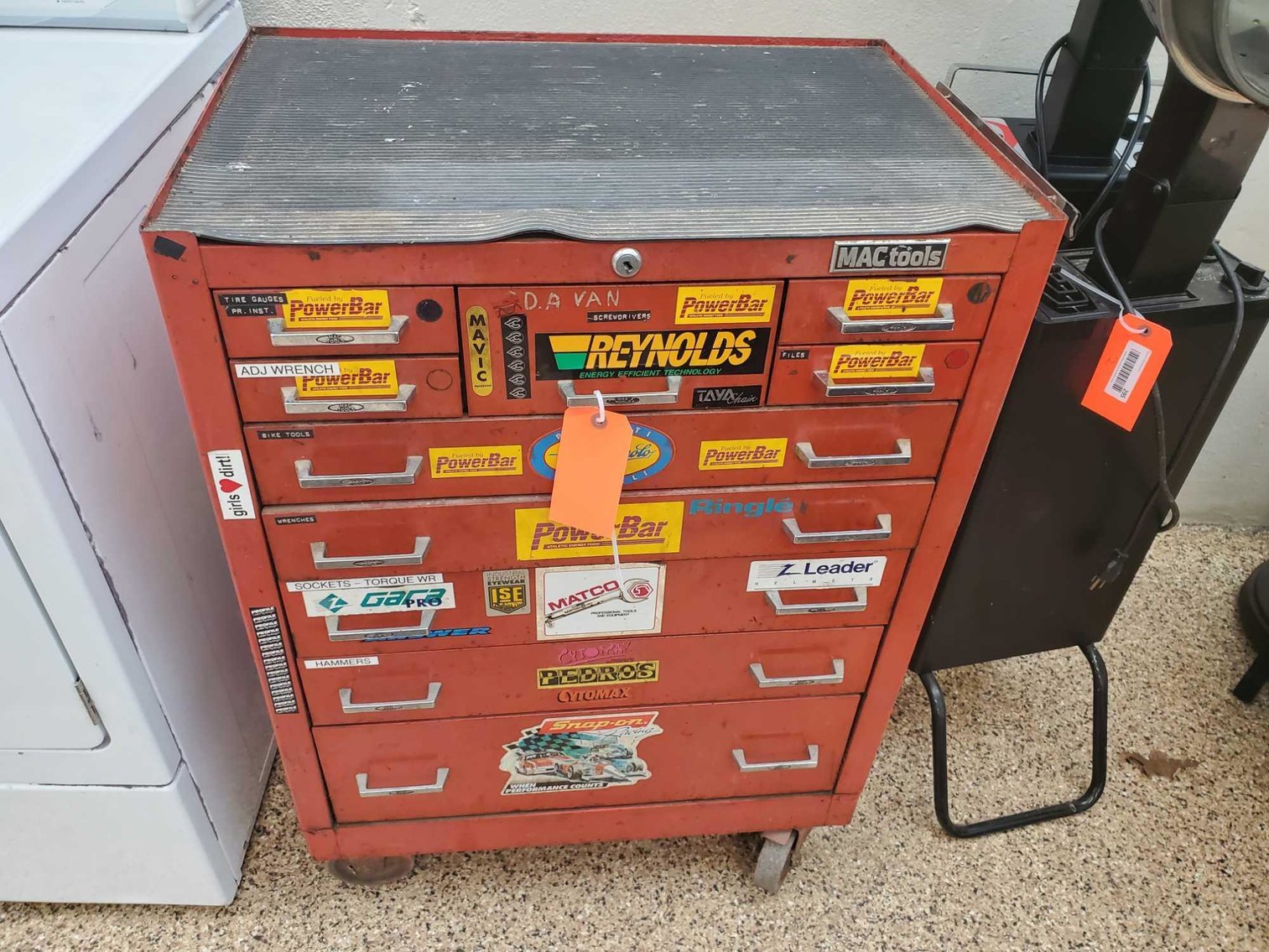 Image for Furniture, Collectibles, Household-Main Building Back Half