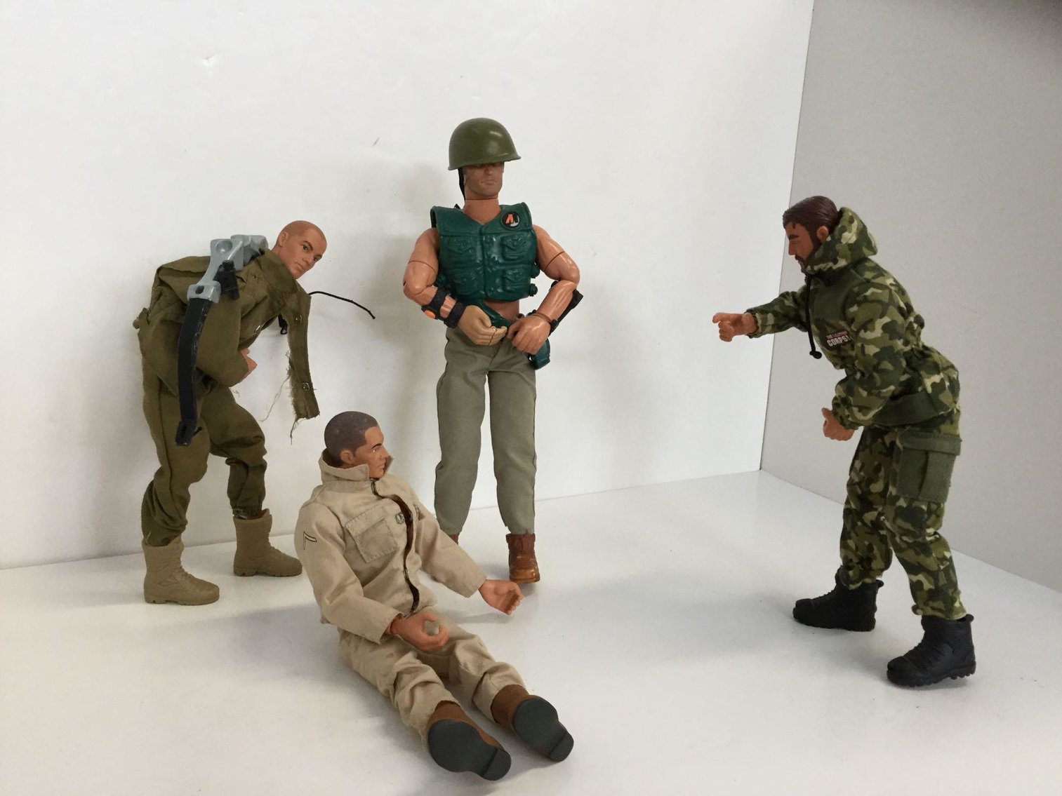 Image for Furniture, Collectibles, Household-Main Building Back Half