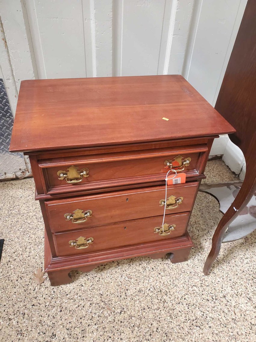 Image for Furniture, Collectibles, Household-Main Building Back Half