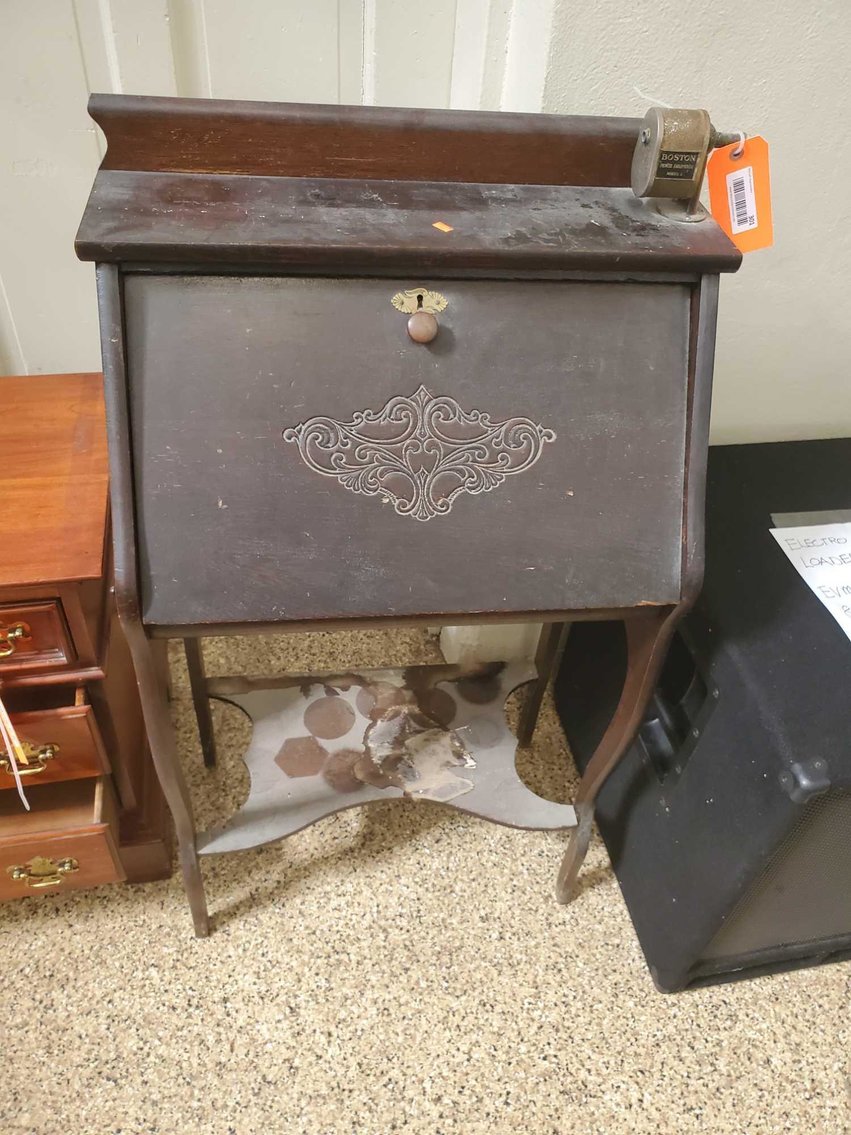 Image for Furniture, Collectibles, Household-Main Building Back Half