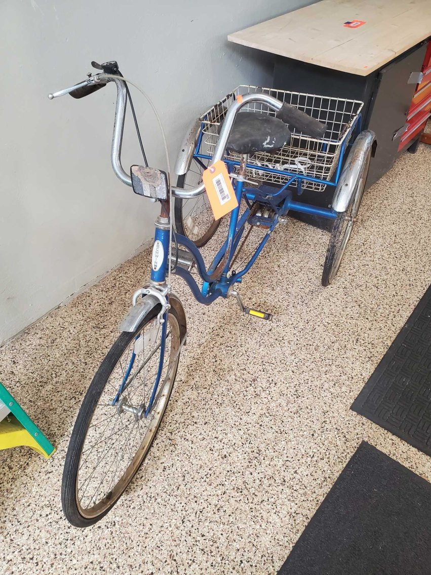 Image for Furniture, Collectibles, Household-Main Building Back Half