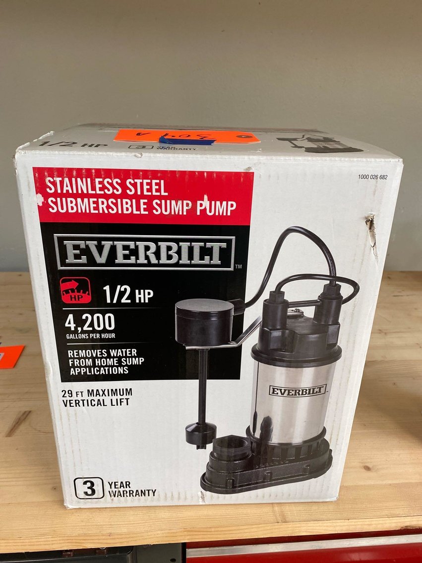 Image for Furniture, Collectibles, Household-Main Building Back Half