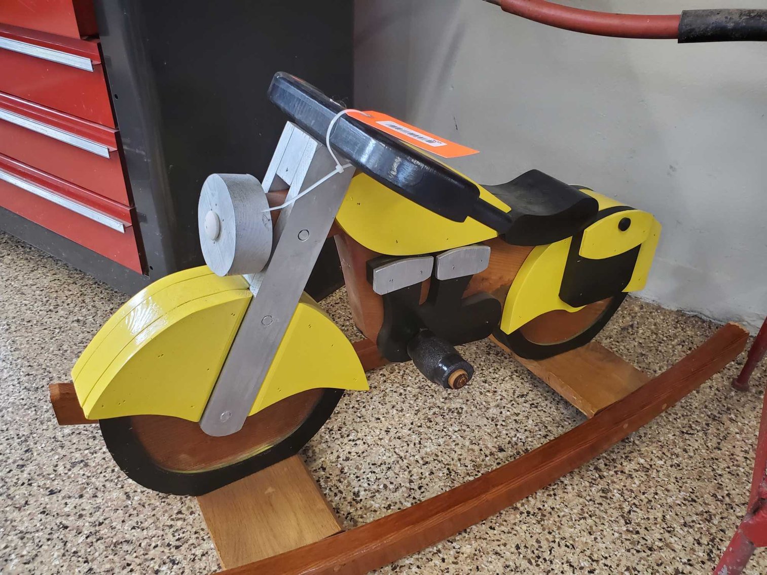 Image for Furniture, Collectibles, Household-Main Building Back Half