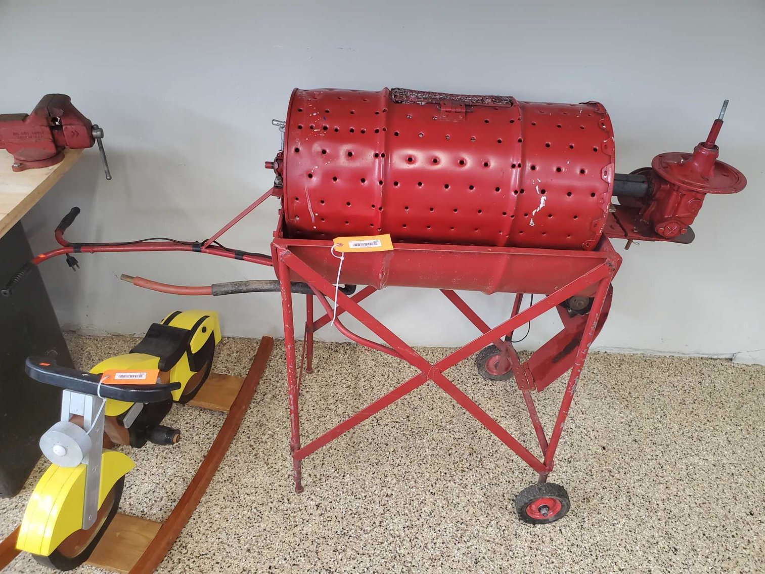 Image for Furniture, Collectibles, Household-Main Building Back Half